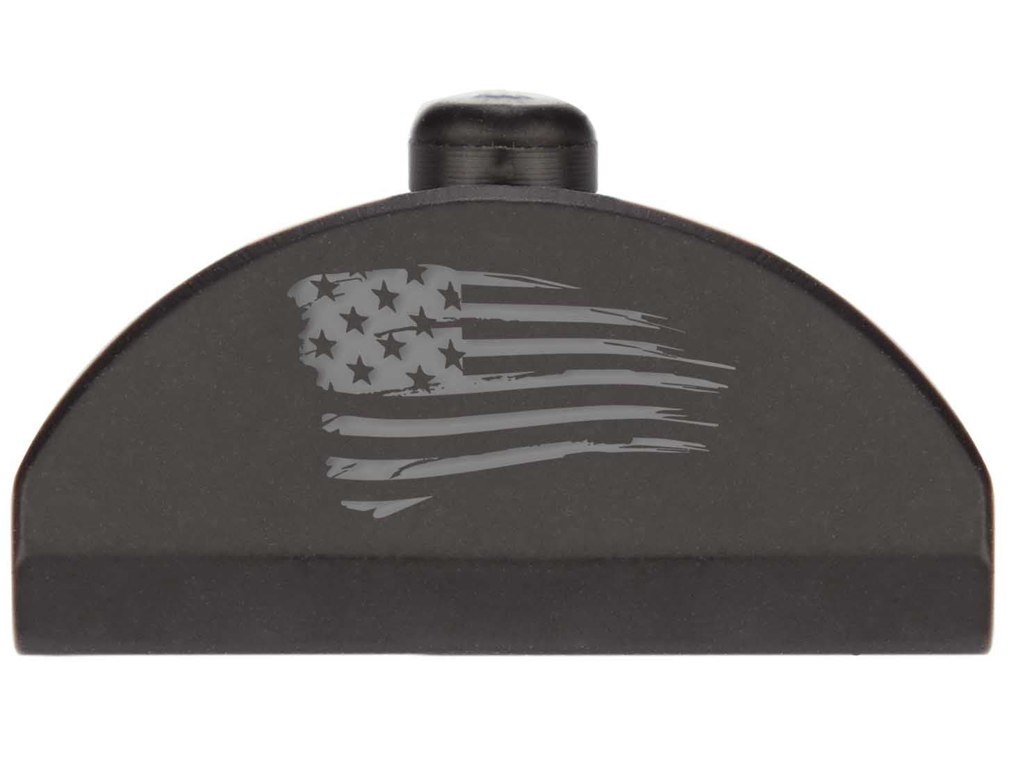 NDZ Brass Glock Gen 4/5 17 19 22 23 34 45 Cerakote Grip Insert